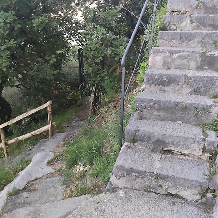 Il Piccolo Sogno In Costiera Amalfitana Villa Conca dei Marini Ruang foto