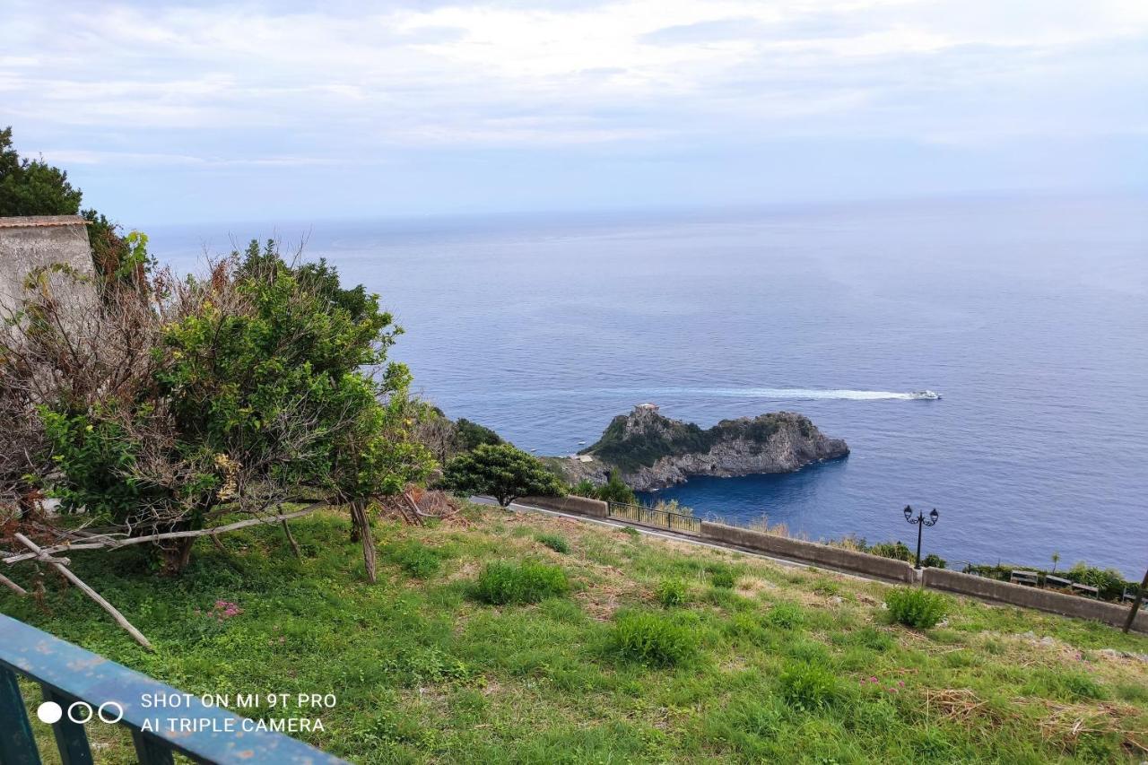 Il Piccolo Sogno In Costiera Amalfitana Villa Conca dei Marini Bagian luar foto