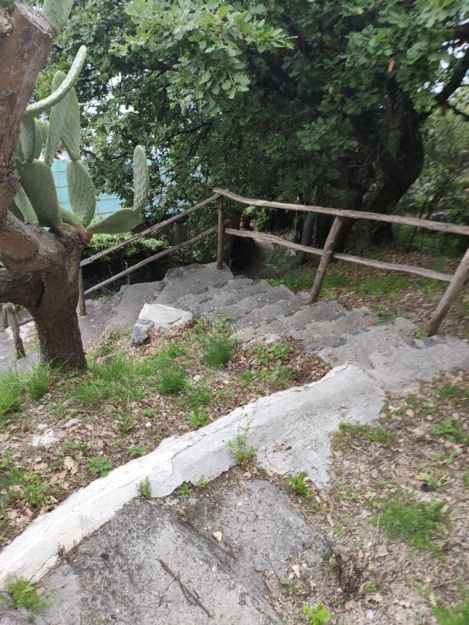 Il Piccolo Sogno In Costiera Amalfitana Villa Conca dei Marini Bagian luar foto