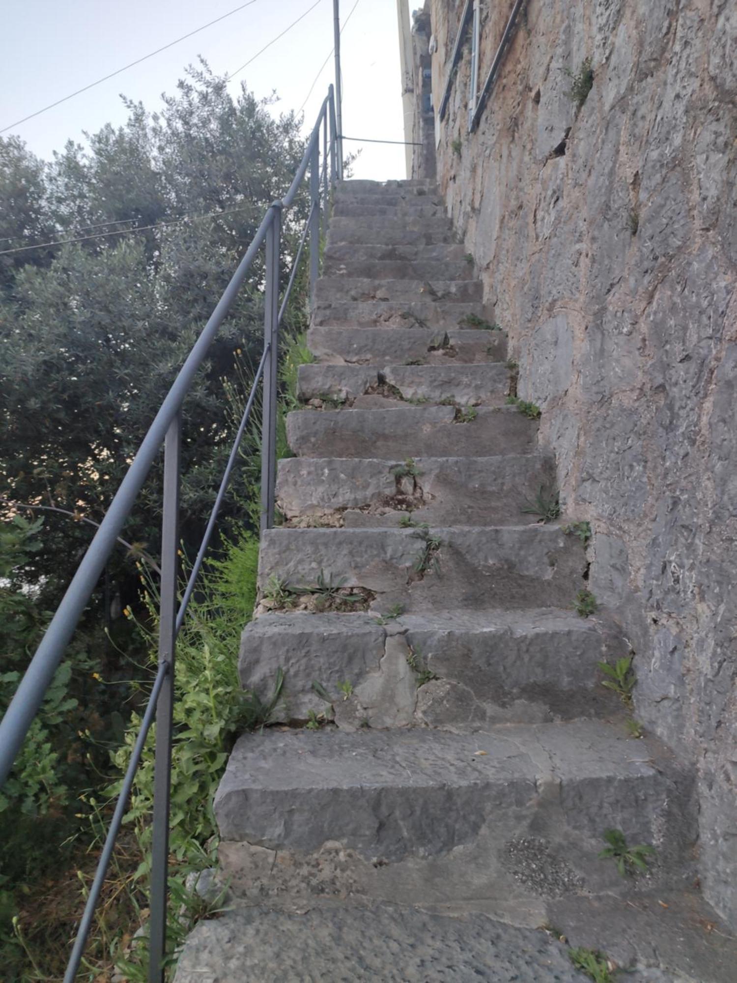 Il Piccolo Sogno In Costiera Amalfitana Villa Conca dei Marini Ruang foto