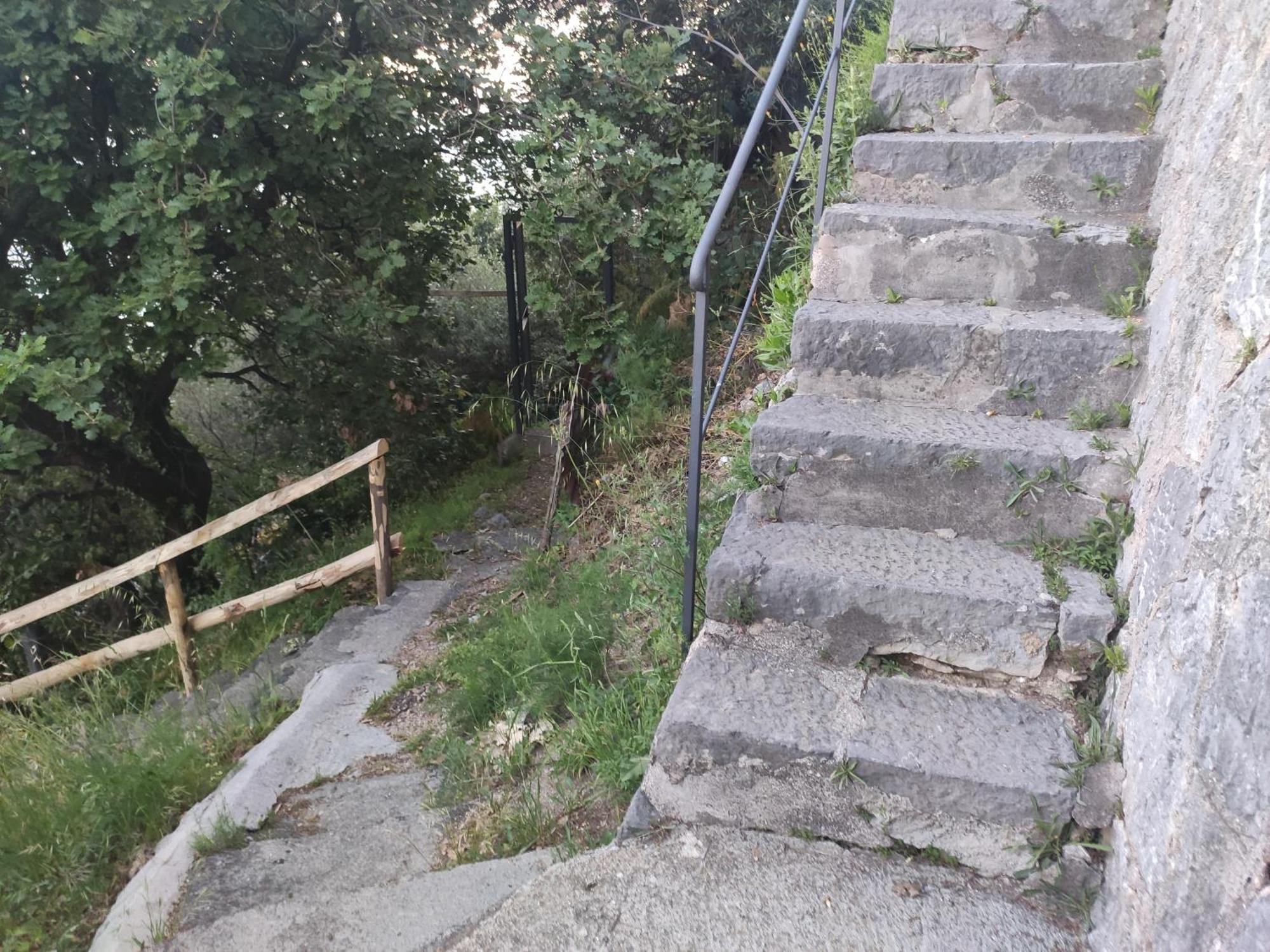 Il Piccolo Sogno In Costiera Amalfitana Villa Conca dei Marini Ruang foto